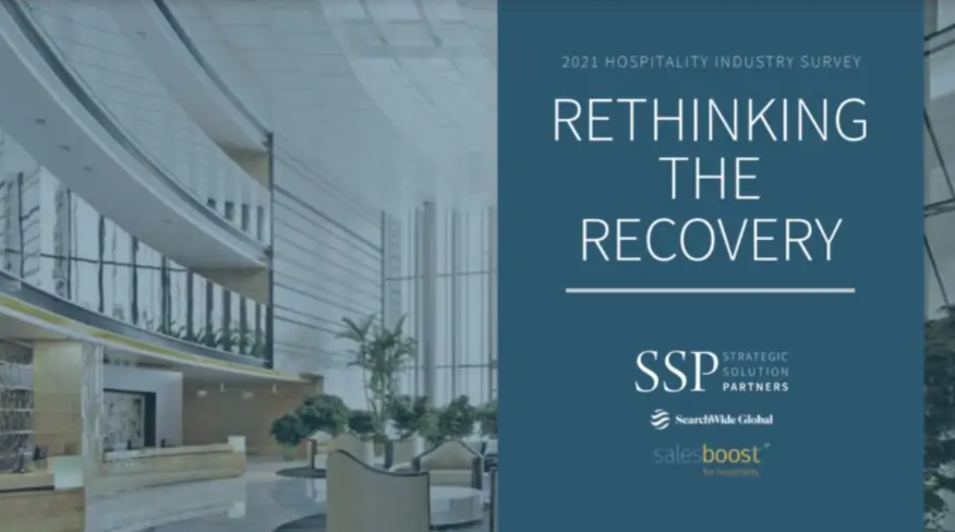 Strategic Solutions Partner’s 2021 GIG STUDY: Rethinking the Recovery