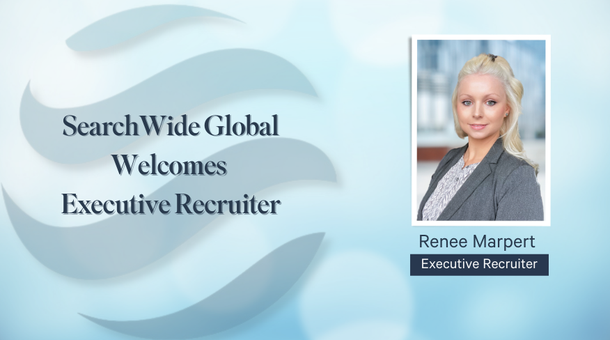 SearchWide Global Welcomes Executive Recruiter Renee Marpert