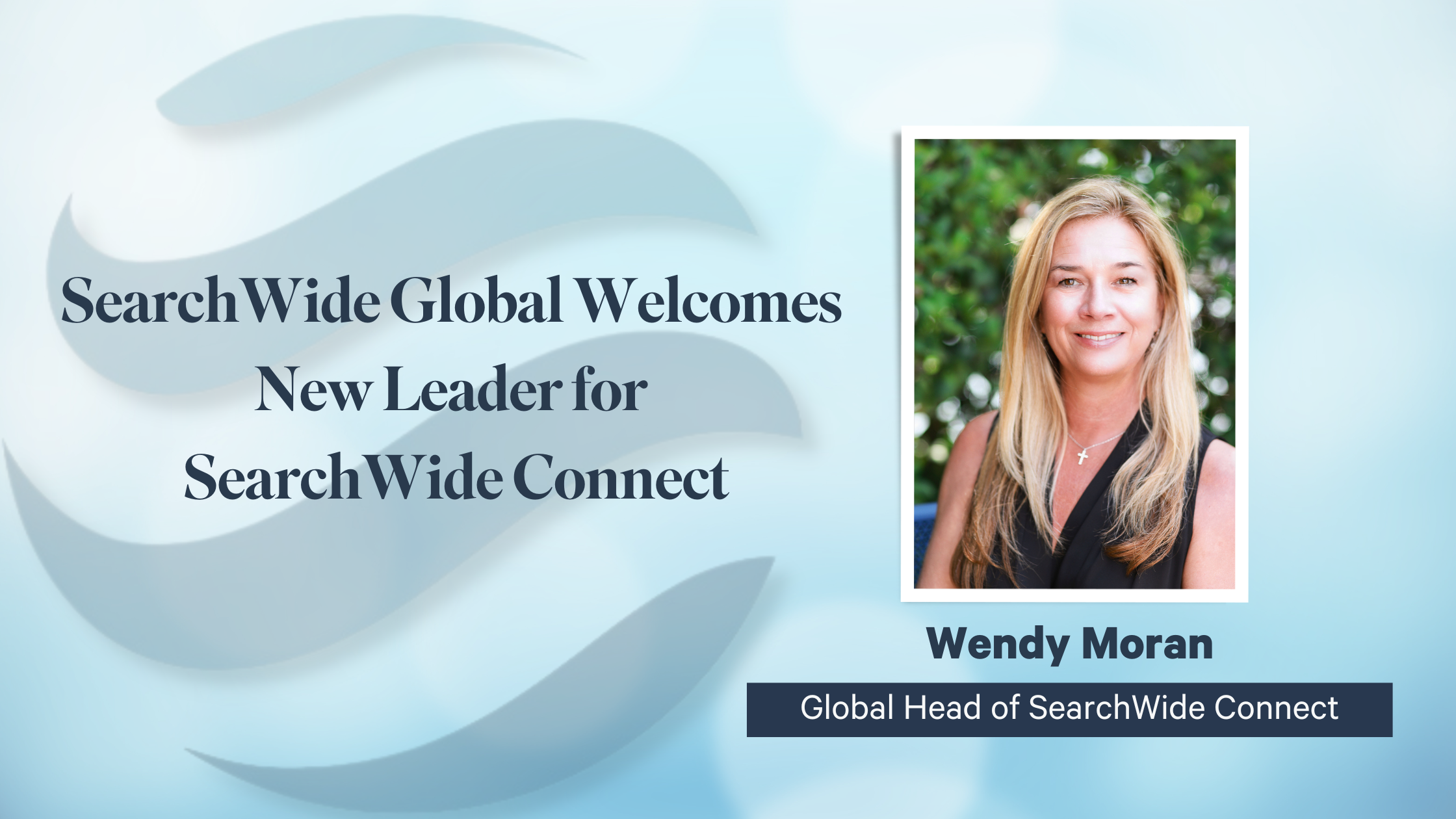 SearchWide Global Announces New Leader for SearchWide Connect